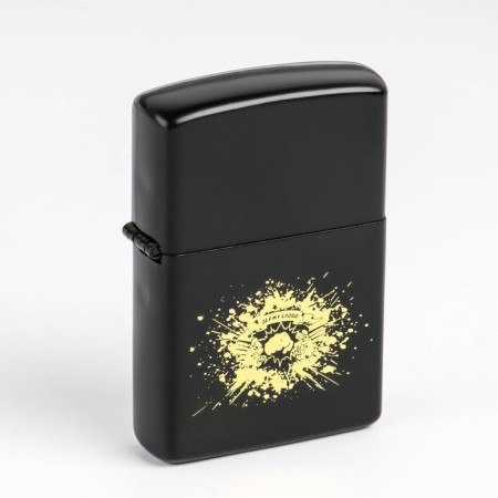 Gasoline lighter "fist"-2