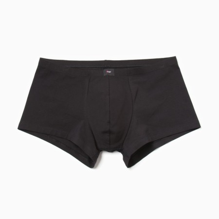 Panties men's boxers, black color 52 (xl)