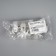 T-shaped Luazon Lighting Connector for a light cord 11 mm, 2-pin
