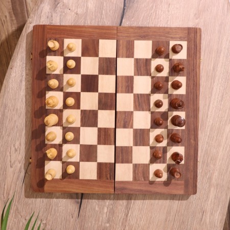 Chess are tournament, board 36x36, tree shisham-1
