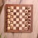 Chess are tournament, board 36x36, tree shisham