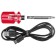 Laser Laser Kraftool LL 3D 34641, 3 rays, 20/70 m, ± 4 °, ± 0.2 mm/m, 5/8 "