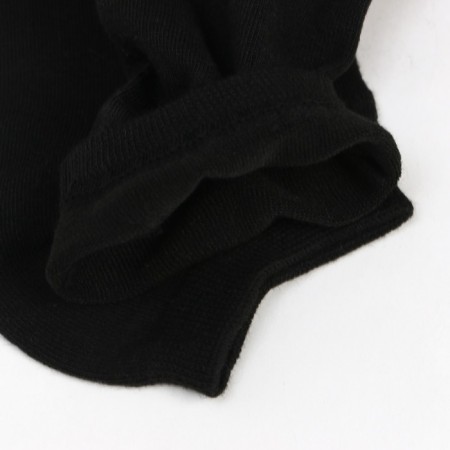Women's socks, black color, size 36-40-3