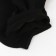 Women's socks, black color, size 36-40