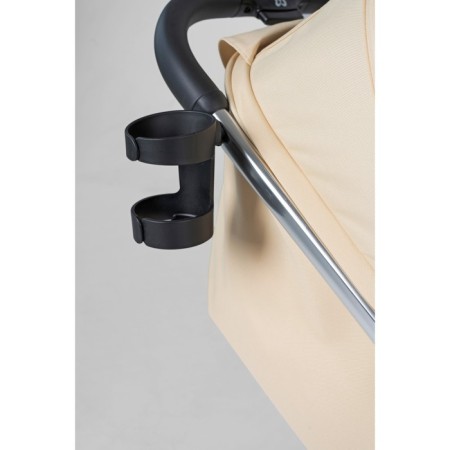 Walking stroller Farfello Bliss Pro BLP-2, Cream color-19