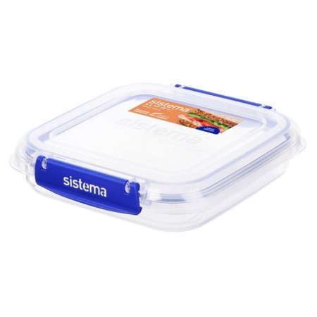 Sandwich container, 520 ml