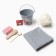 Gift set New Year's "New Year's miracle" towel and ACS