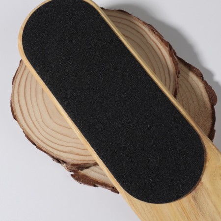 Feet tribes, sandpaper, bilateral, 29 cm, wooden-6