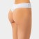 Panties female Braziliana, color gray melange, rr 46 (m)