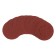 Circle of abrasive grinding under the "Velcro" tundra, perforated, 125 mm, p2000, 10 pcs.