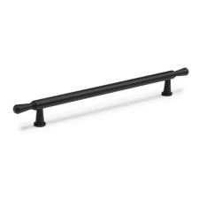 Cappio RS145 bracket handle, m/o 192, black color