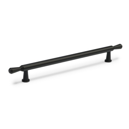 Cappio RS145 bracket handle, m/o 192, black color