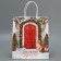 Package Gift Crafts "Welcome", 22 x 25 x 12 cm, New Year