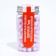 Confectionery sprinkle, balls, 7 mm, purple matte, 50 g