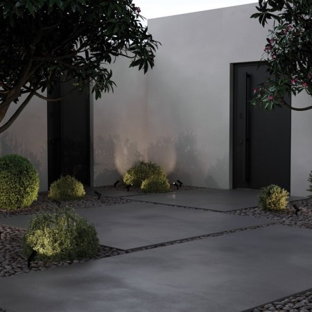 Landscape lamp Outdoor O050FL-L2GF3K, 2W, 8x12.2 cm, Led, 80lm, 3000k, graphite color-2