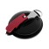 Vacuum suction cup for fastening with a ring, d 11cm