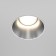 Building lamp Technical DL051-01-GU10 -RD-WS, GU10, 1x20 W, 140x140x55 mm, matte silver