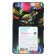 Pencils of 12 colors, Devente Trio Mega Soft, three -sided case, 4m, 3 mm, metal gift box
