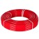 Pipe made of steamed polyethylene rommer, pex-a, d = 20x2 mm, oxygen layer, bay 100 m