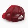 Baseball cap, burgundy color, size 56-58