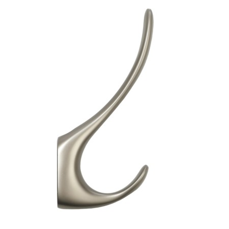 Furniture hook Cappio Heel, two -rod, graphite-4