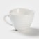 Porcelain cup Magistro Urban, 200 ml, white color