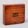Gift box, packaging, “special gift”, 20 x18 x 5 cm, without tape