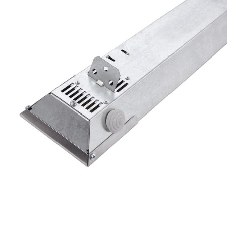 Ballu Bih-T-1.0-E heater, infrared, 1000 watts, 10 m2, stainless steel-4