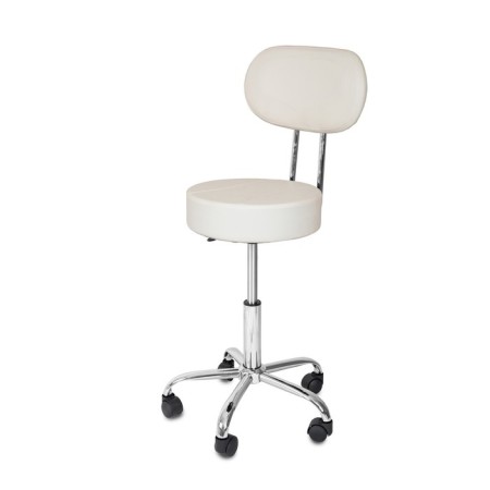Smart + master chair, cream color-1