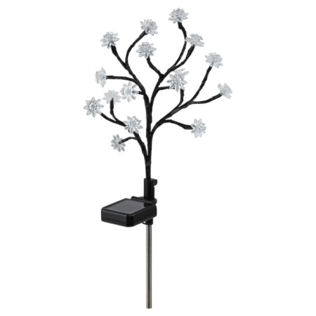 Lamp on the sunny battery "Era", "Sakura" 32 cm, IP44, 16LED, 1rezh, multi-4