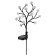 Lamp on the sunny battery "Era", "Sakura" 32 cm, IP44, 16LED, 1rezh, multi