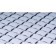 Anti -exceling rug NEVIS 54x54 cm, gray