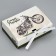 Gift Folding Bilateral Folder, Packaging, “Follow the Dream”, 16.5 x 12.5 x 5 cm