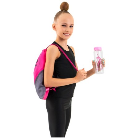 Grace dance "Gymnast": Bag on the straps, water bottle-3