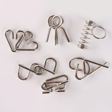 Metal puzzle "Advent calendar" Holiday in the forest-1