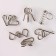 Metal puzzle "Advent calendar" Holiday in the forest