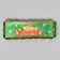 Confectionery packaging for the Roulet "Happy New Year", 22.5 x 7.8 x 7.8 cm