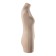 Portnovsky Female Victoria mannequin, Standard set, size 44, beige color, Magnet Trafaret