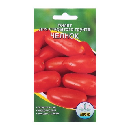 Seed Tomat "Chelnok", 20 pcs