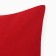 New Year. A set of pillowcases Ethel, 50x70 cm - 2 pcs, red color, 100% cotton, sod