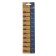 Tundra bat, Torsion, magnetized, tear -off tape, steel S2, PH2 x 50 mm