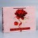 Package Gift Laminated Horizontal, packaging, "Bright Spring", L 28 x 38 x 9 cm