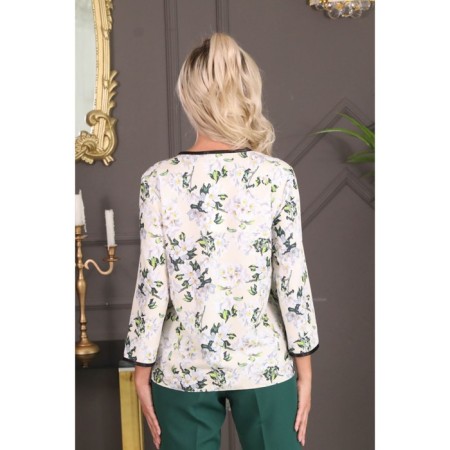 Female blouse, size 44-7