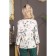 Female blouse, size 44