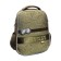 Frame backpack 38 x 29 x 12.5 cm, Hatber Ergonomic Light, Militari NRK_85033