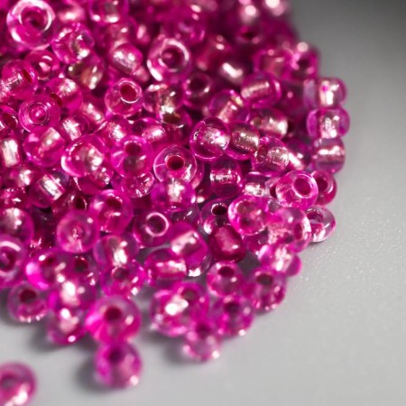 Beads "Astra" 11/0, 20 grams (1105 T. Rozov/gloss)-1