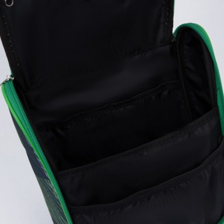 Mester-mester with a zipper, the color is blue-2