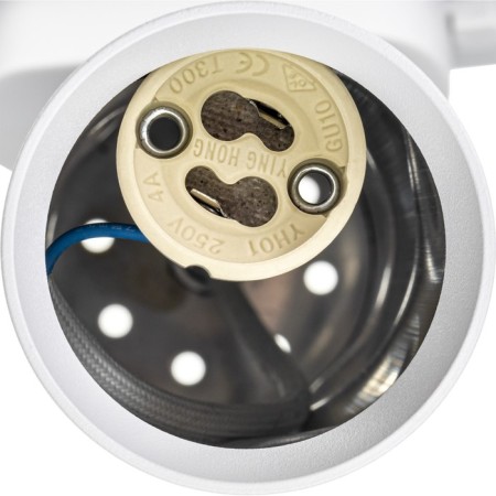 Lamp Track-Pogs Artline 55x200 GU10 230V alum 2.6m² Bel 59931 3 Ritter-13