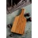 Oak board "Classic" 180x340x24 mm, array