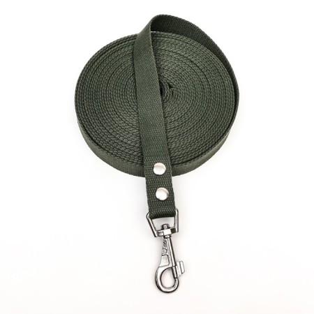 Land canvas 10 m x 2.5 cm, dark green-6